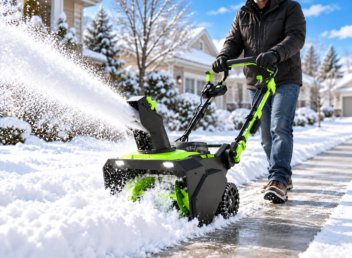 Illustrative snow removal scene 2