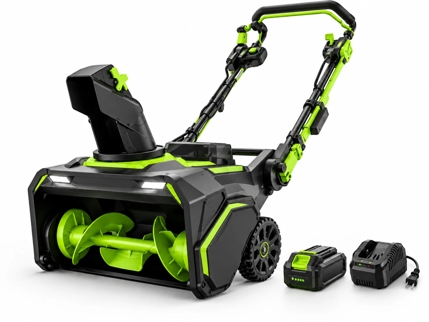 Snow Joe 13.5-inch High-Power Cordless Snow Shovel